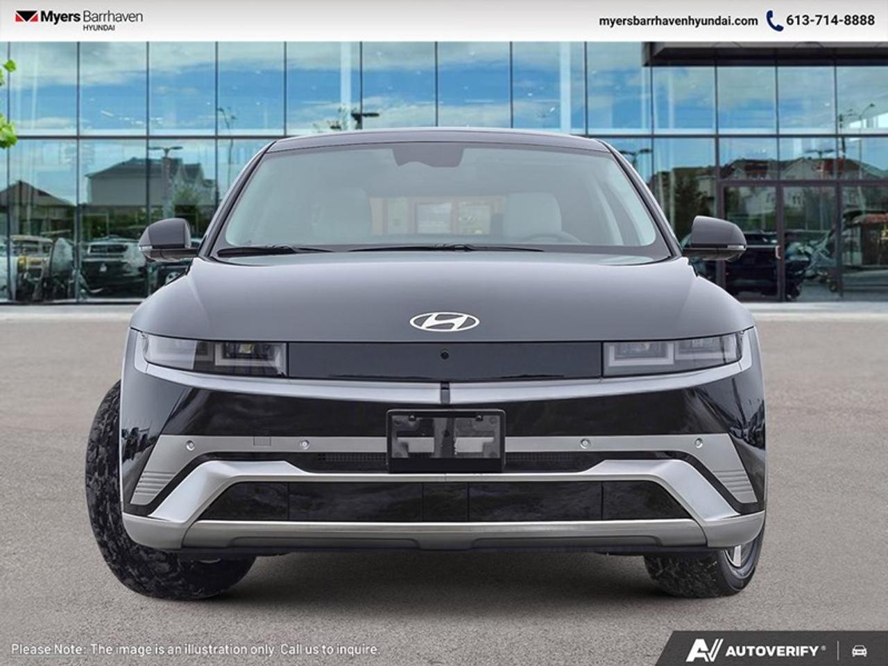 2026 Hyundai IONIQ 5 Preferred AWD Long Range w/Ultimate Pkg Photo