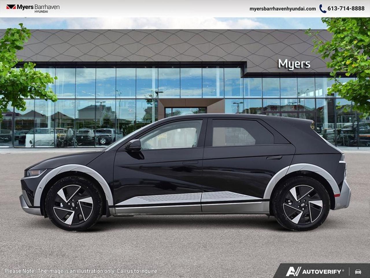 2026 Hyundai IONIQ 5 Preferred AWD Long Range w/Ultimate Pkg Photo