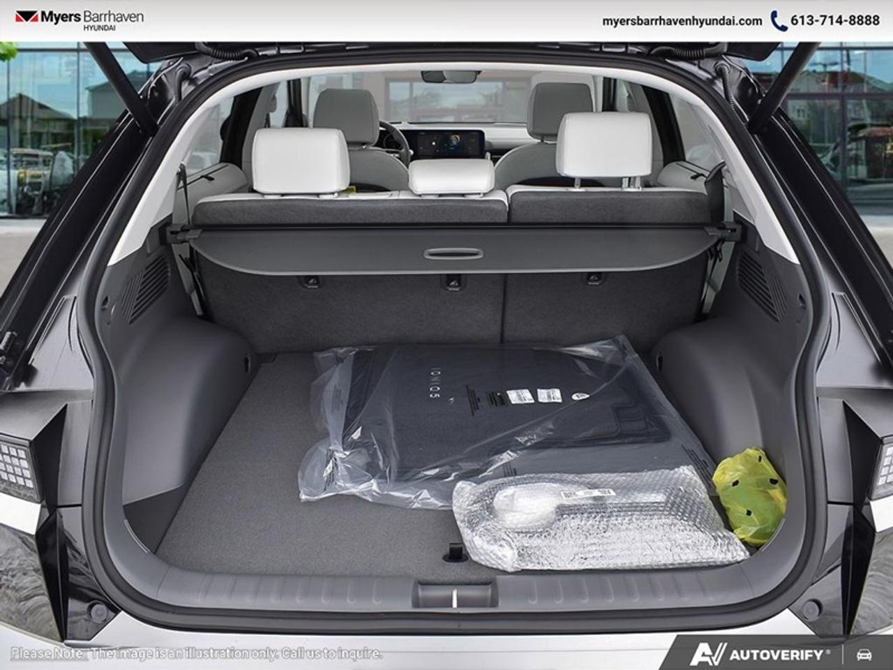 2026 Hyundai IONIQ 5 Preferred AWD Long Range w/Ultimate Pkg Photo