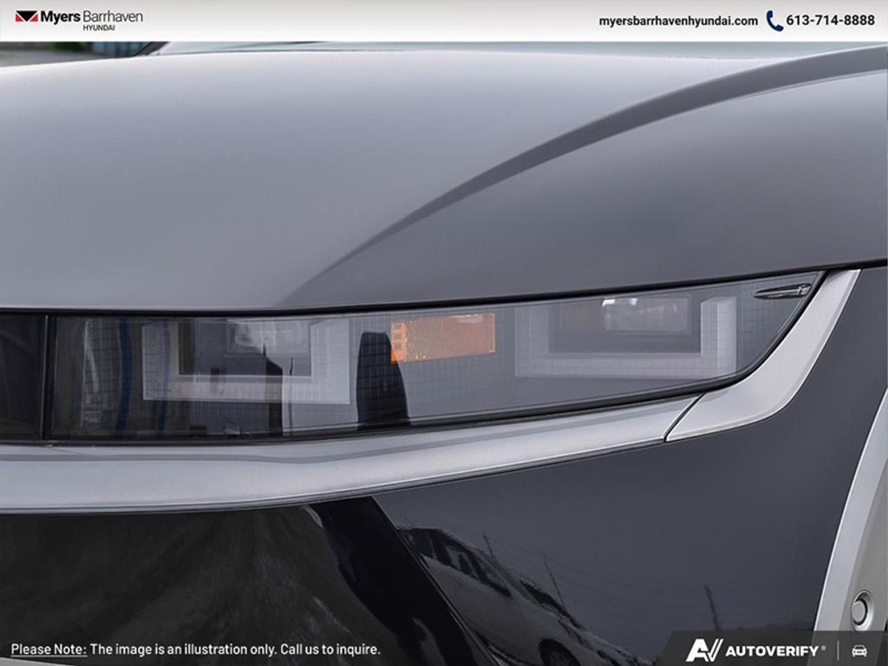 2026 Hyundai IONIQ 5 Preferred AWD Long Range w/Ultimate Pkg Photo