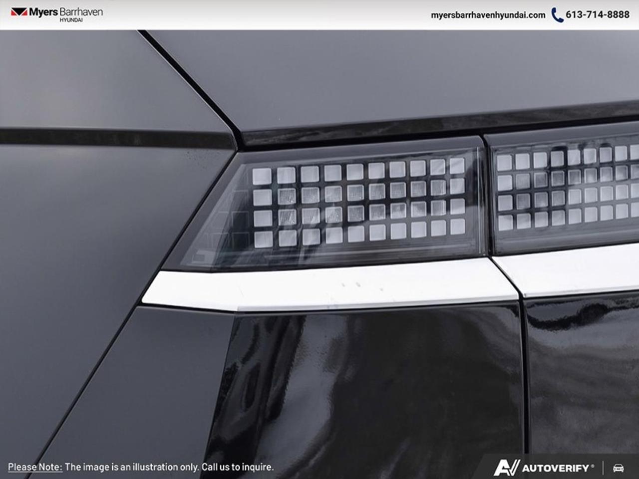 2026 Hyundai IONIQ 5 Preferred AWD Long Range w/Ultimate Pkg Photo