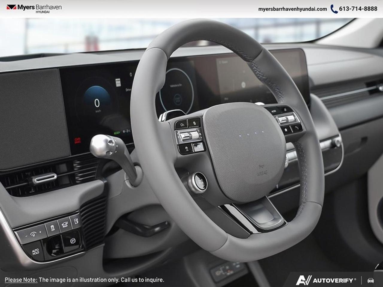 2026 Hyundai IONIQ 5 Preferred AWD Long Range w/Ultimate Pkg Photo