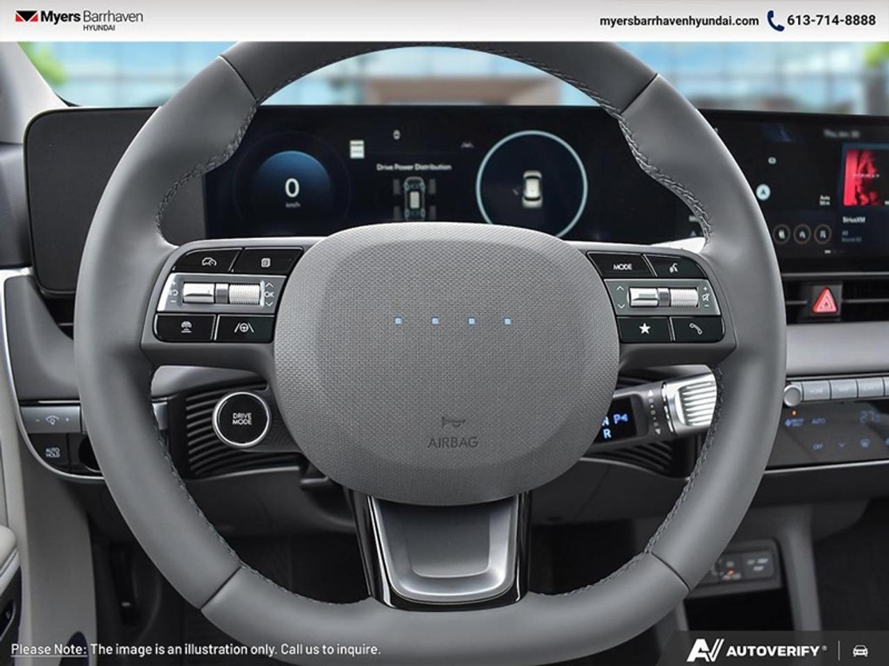 2026 Hyundai IONIQ 5 Preferred AWD Long Range w/Ultimate Pkg Photo