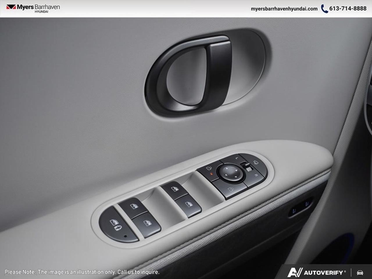 2026 Hyundai IONIQ 5 Preferred AWD Long Range w/Ultimate Pkg Photo