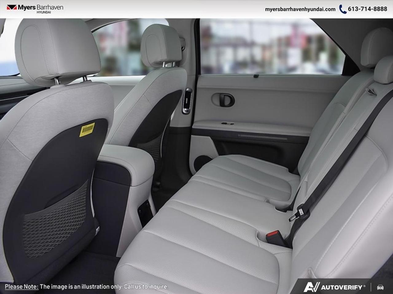 2026 Hyundai IONIQ 5 Preferred AWD Long Range w/Ultimate Pkg Photo