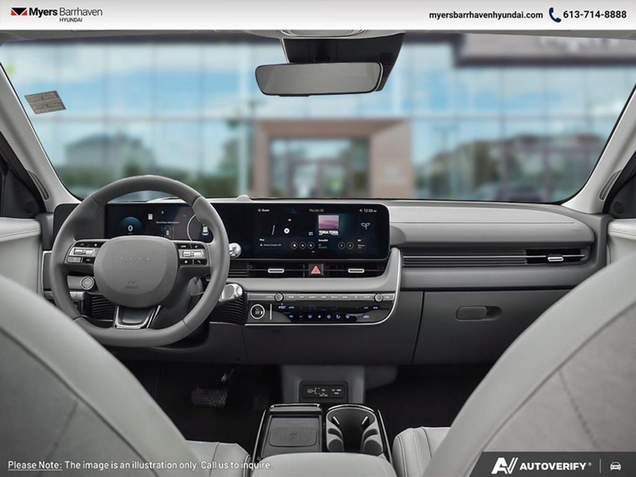 2026 Hyundai IONIQ 5 Preferred AWD Long Range w/Ultimate Pkg Photo