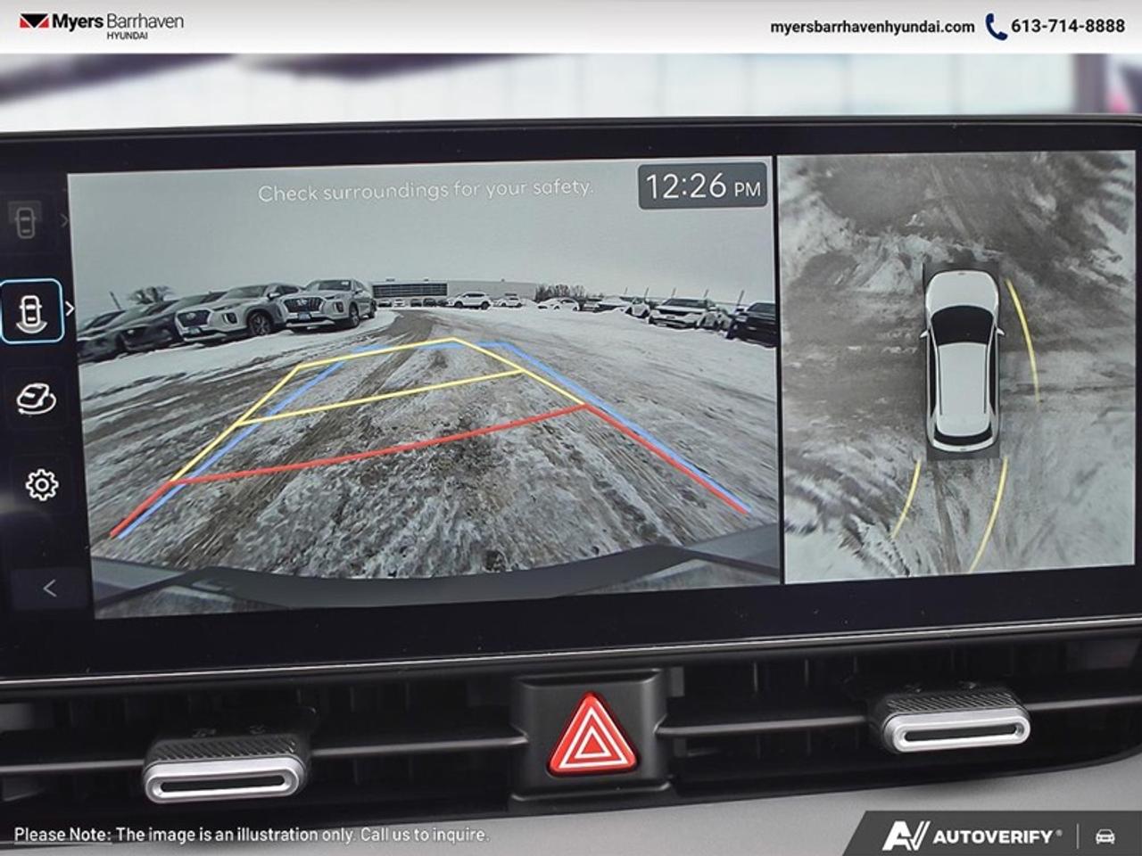 2026 Hyundai IONIQ 5 Preferred AWD Long Range w/Ultimate Pkg Photo