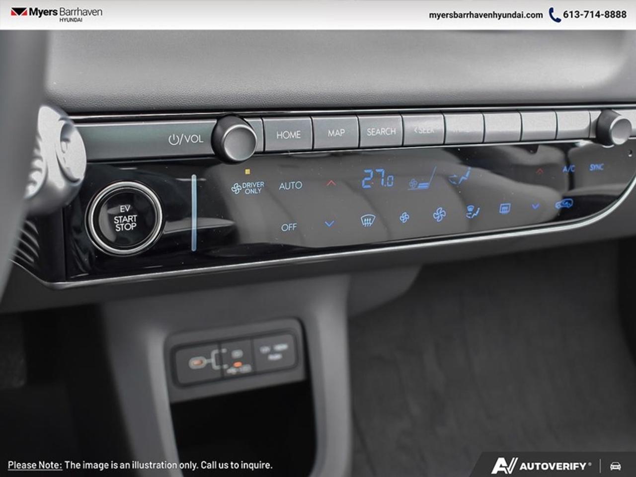 2026 Hyundai IONIQ 5 Preferred AWD Long Range w/Ultimate Pkg Photo