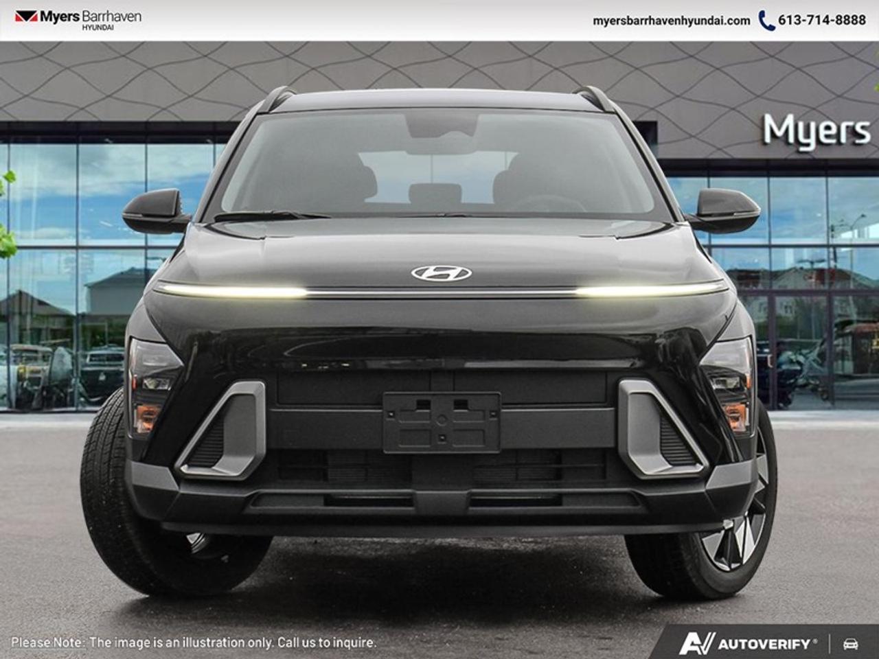 2026 Hyundai KONA Preferred AWD  - Heated Seats Photo
