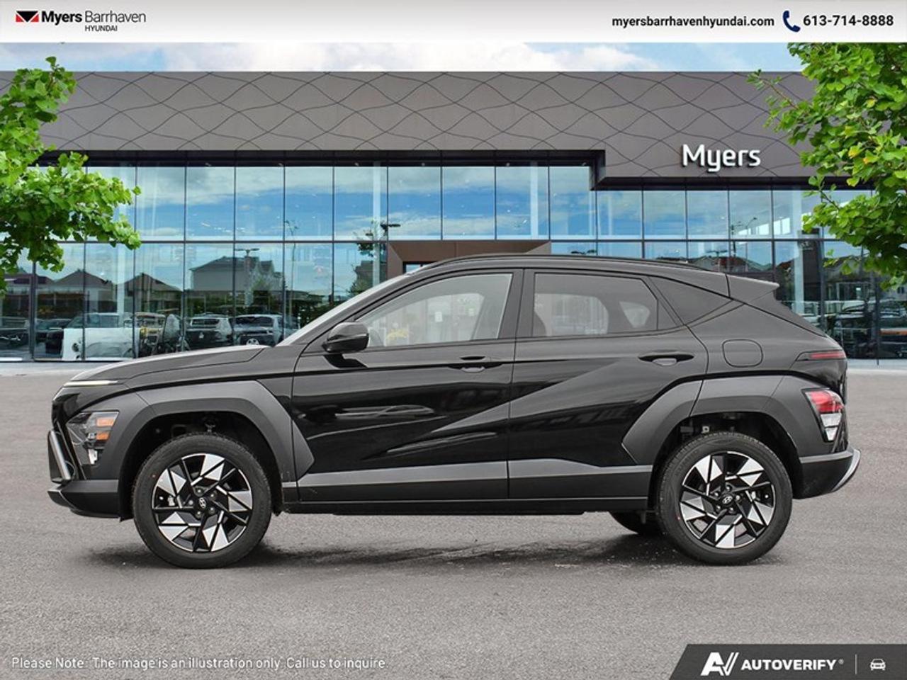 2026 Hyundai KONA Preferred AWD  - Heated Seats Photo2