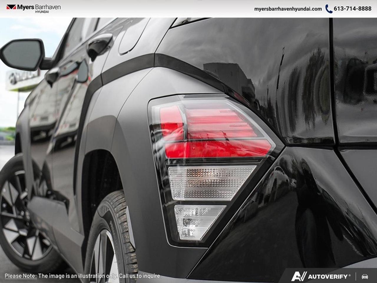 2026 Hyundai KONA Preferred AWD  - Heated Seats Photo