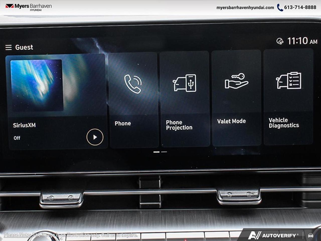 2026 Hyundai KONA Preferred AWD  - Heated Seats Photo