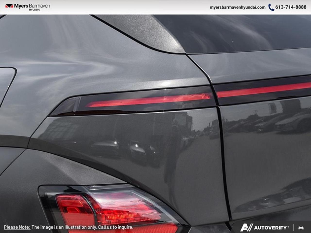 2026 Hyundai KONA Preferred AWD  - Heated Seats Photo