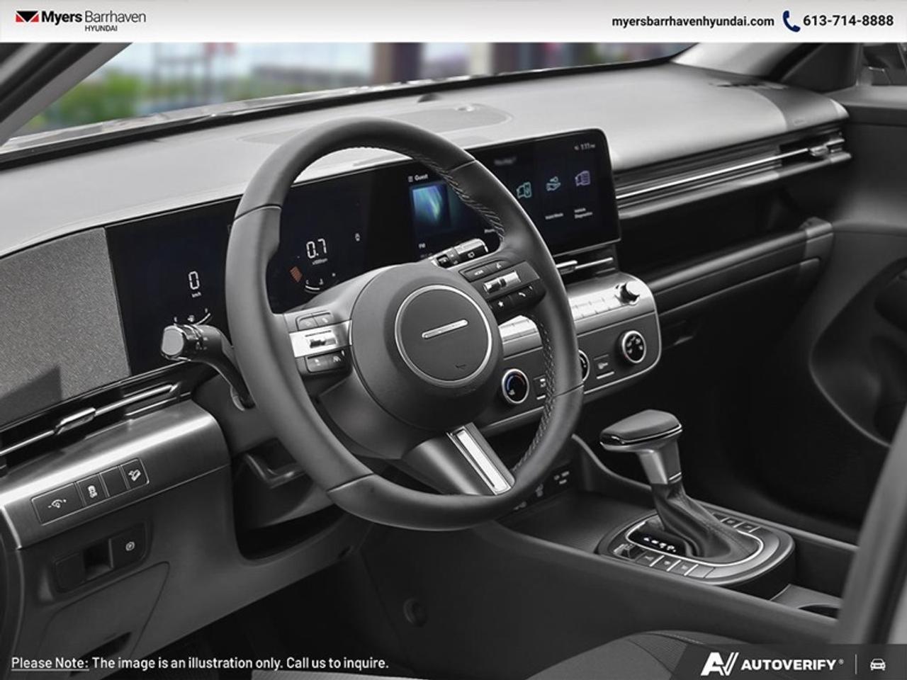 2026 Hyundai KONA Preferred AWD  - Heated Seats Photo