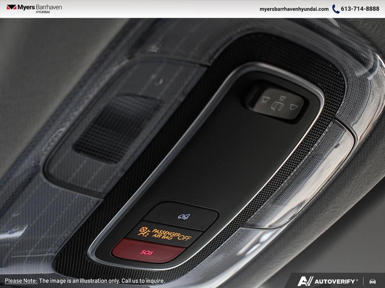 2026 Hyundai KONA Preferred FWD  - Heated Seats Photo