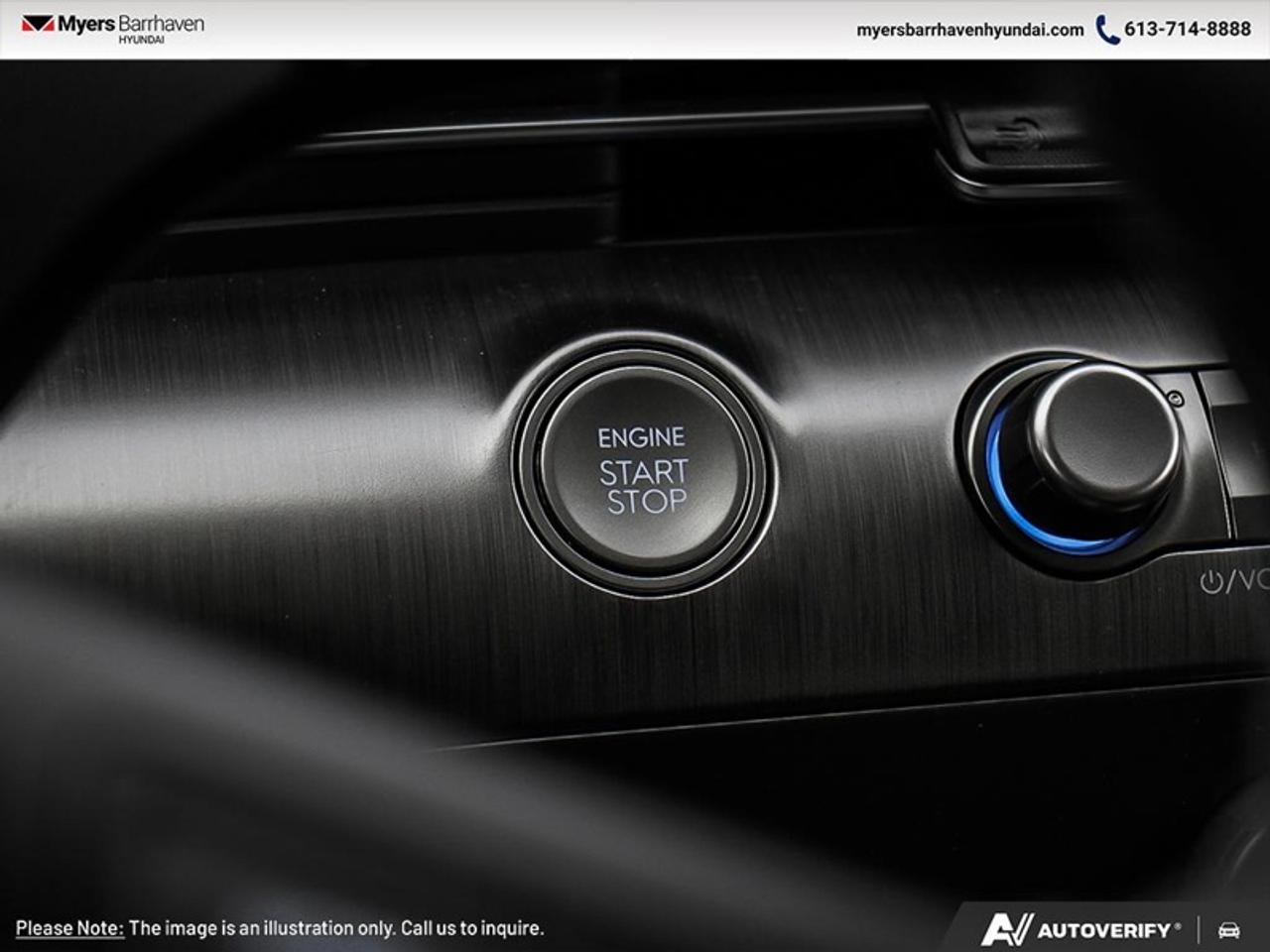 2026 Hyundai KONA Preferred FWD  - Heated Seats Photo