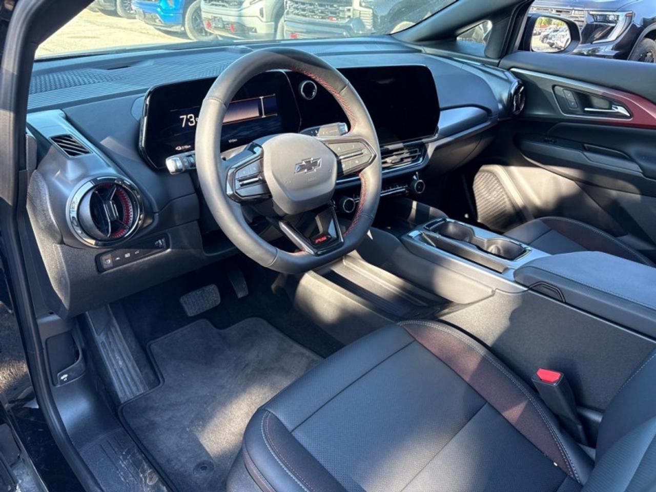 2026 Chevrolet Equinox EV RS  SUNROOF|21-INCH WHEELS Photo