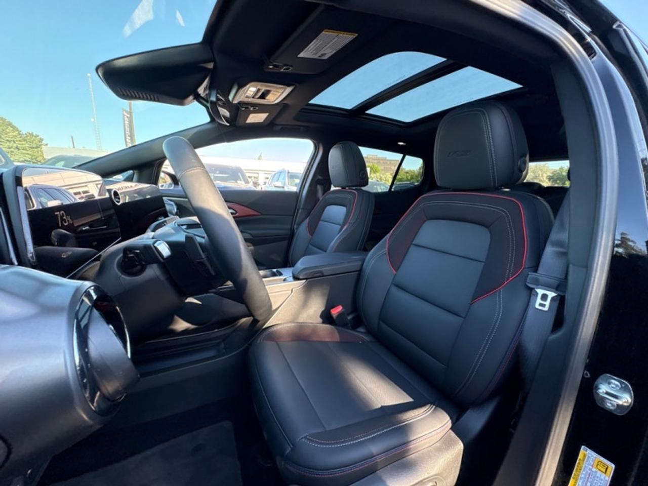 2026 Chevrolet Equinox EV RS  SUNROOF|21-INCH WHEELS Photo