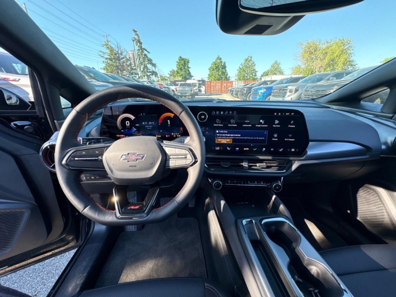 2026 Chevrolet Equinox EV RS  SUNROOF|21-INCH WHEELS Photo