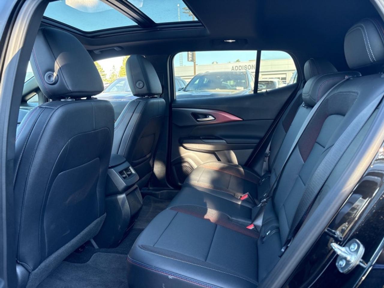 2026 Chevrolet Equinox EV RS  SUNROOF|21-INCH WHEELS Photo