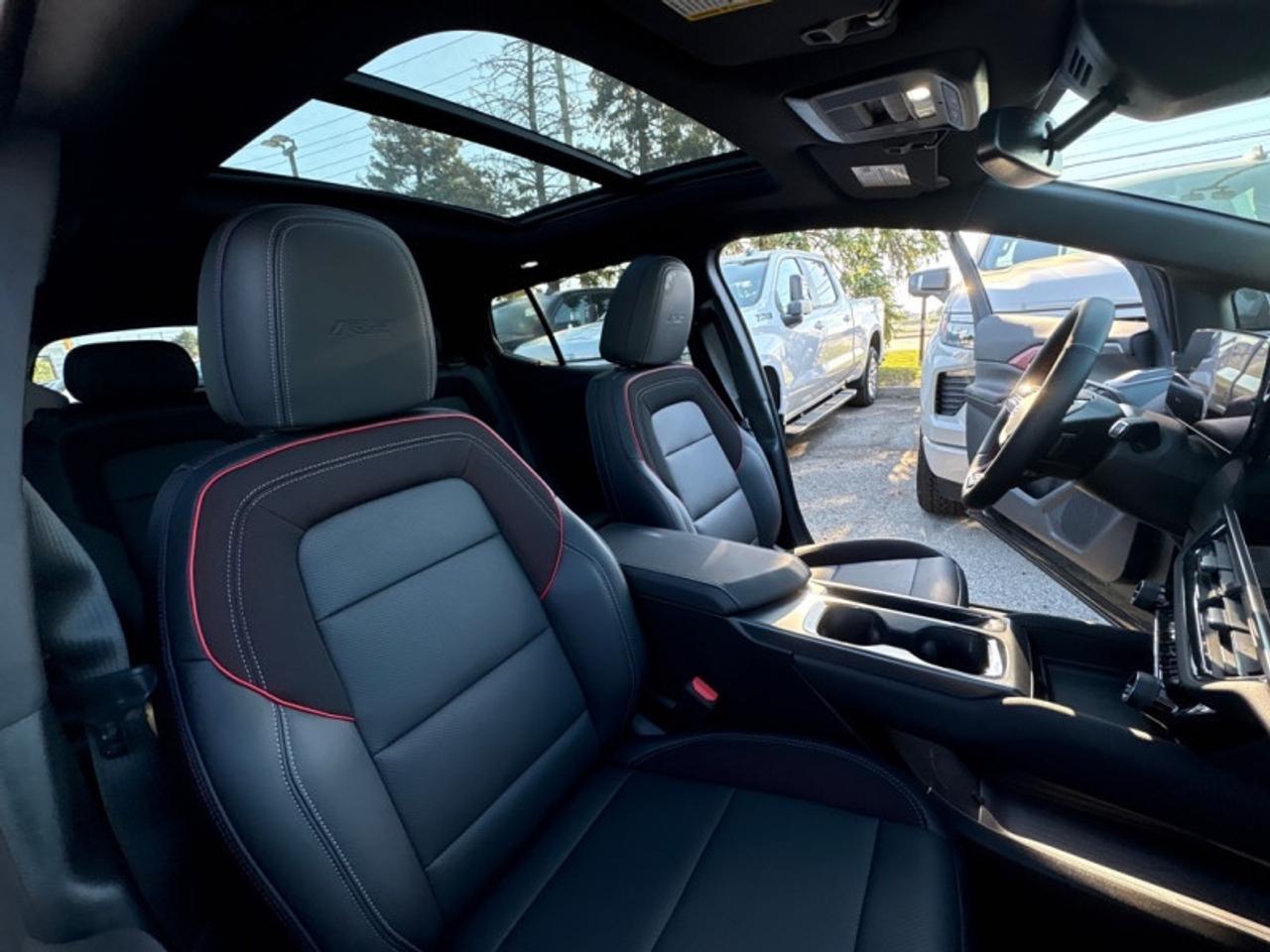 2026 Chevrolet Equinox EV RS  SUNROOF|21-INCH WHEELS Photo