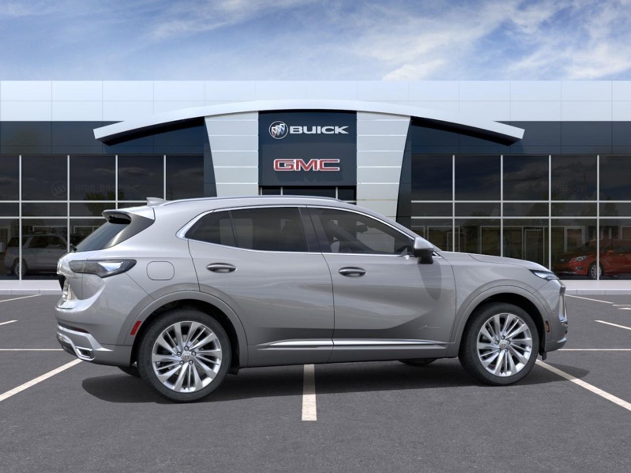 2026 Buick Envision Avenir  - Sunroof -  Cooled Seats Photo