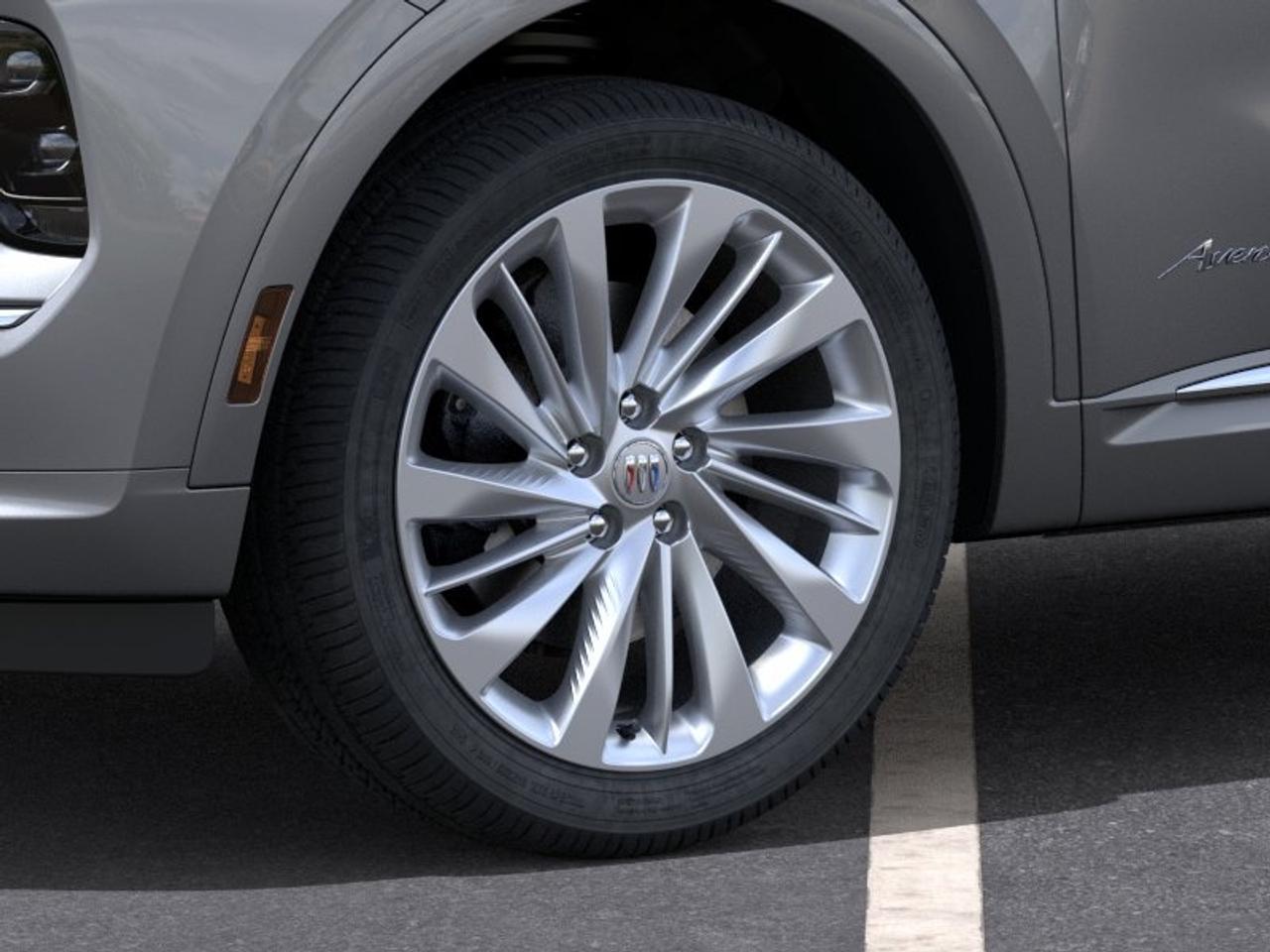 2026 Buick Envision Avenir  - Sunroof -  Cooled Seats Photo