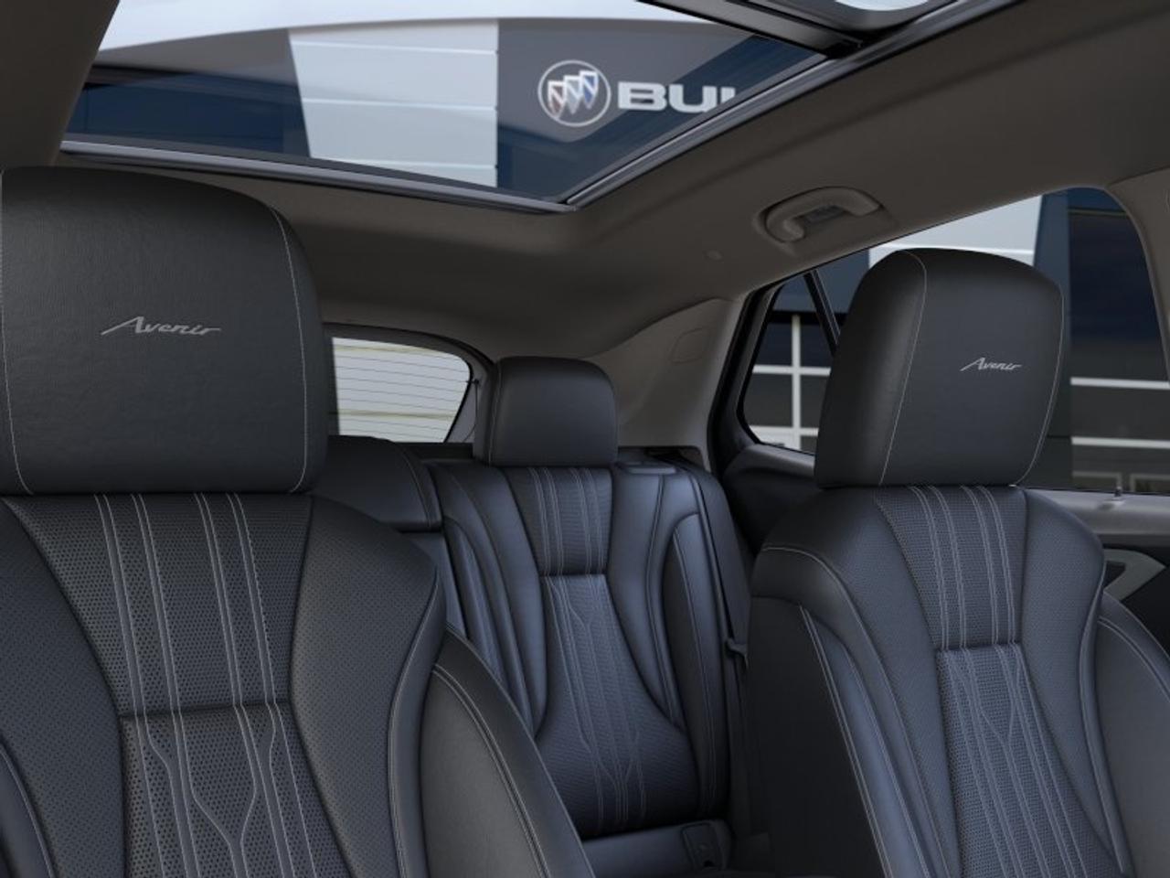 2026 Buick Envision Avenir  - Sunroof -  Cooled Seats Photo