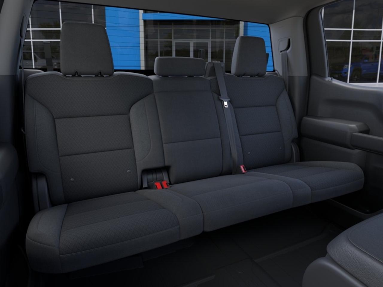 2026 Chevrolet Silverado 1500 Custom Trail Boss Photo
