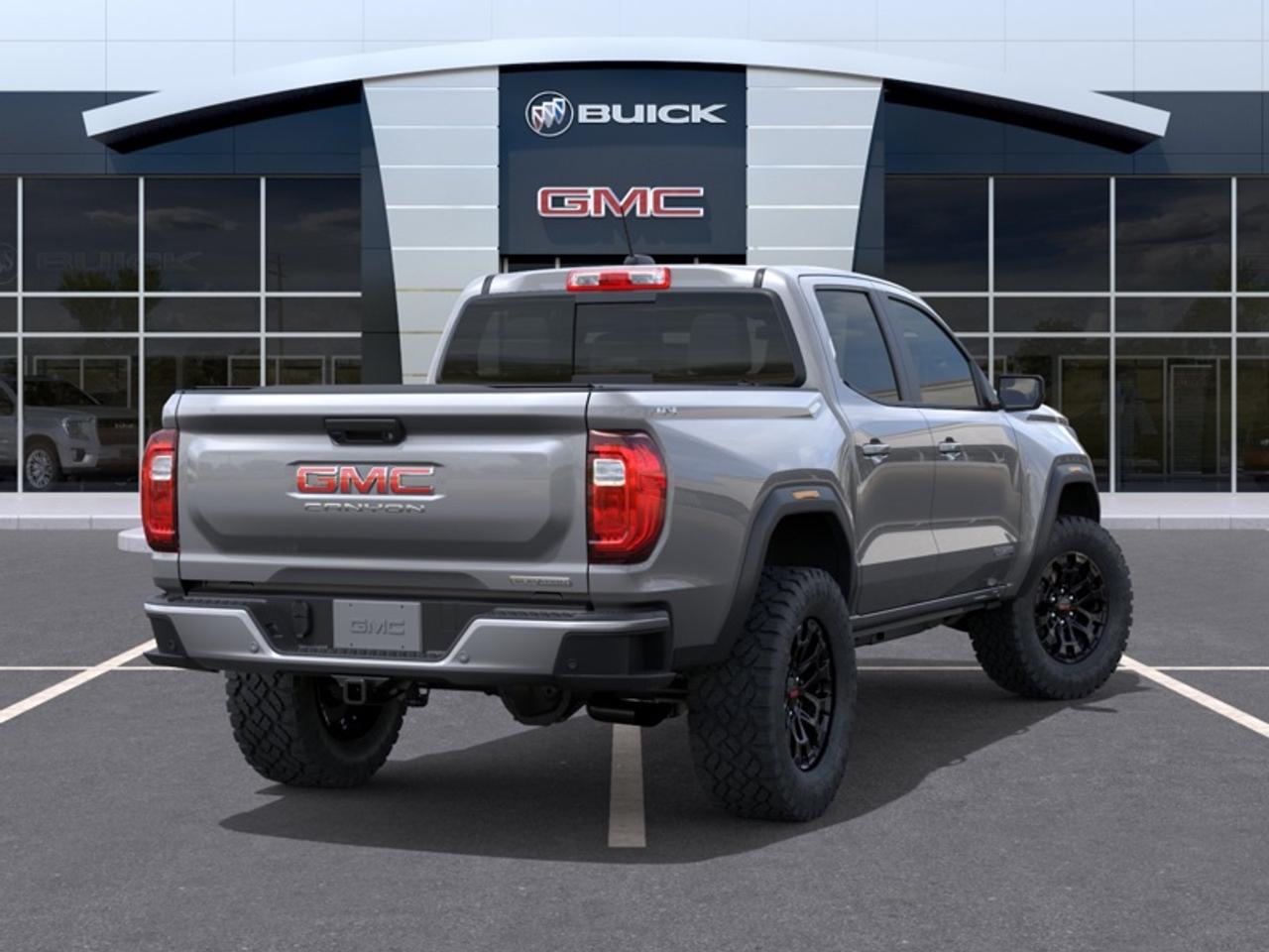 2026 GMC Canyon Elevation  -  Apple CarPlay Photo