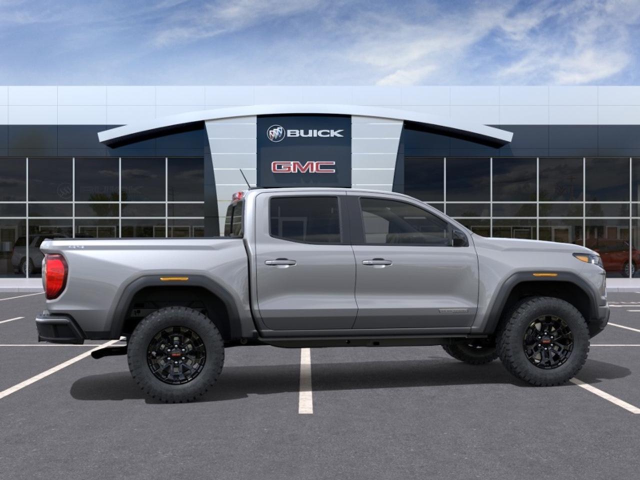 2026 GMC Canyon Elevation  -  Apple CarPlay Photo4