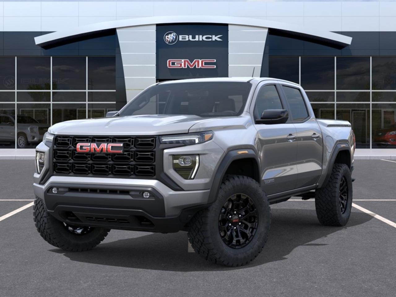 2026 GMC Canyon Elevation  -  Apple CarPlay Photo