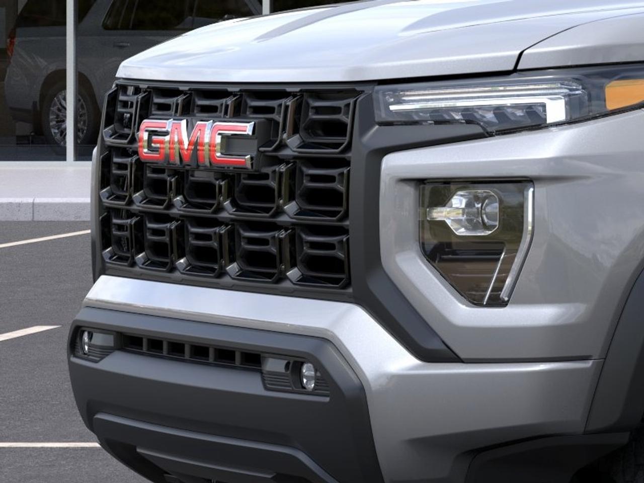 2026 GMC Canyon Elevation  -  Apple CarPlay Photo