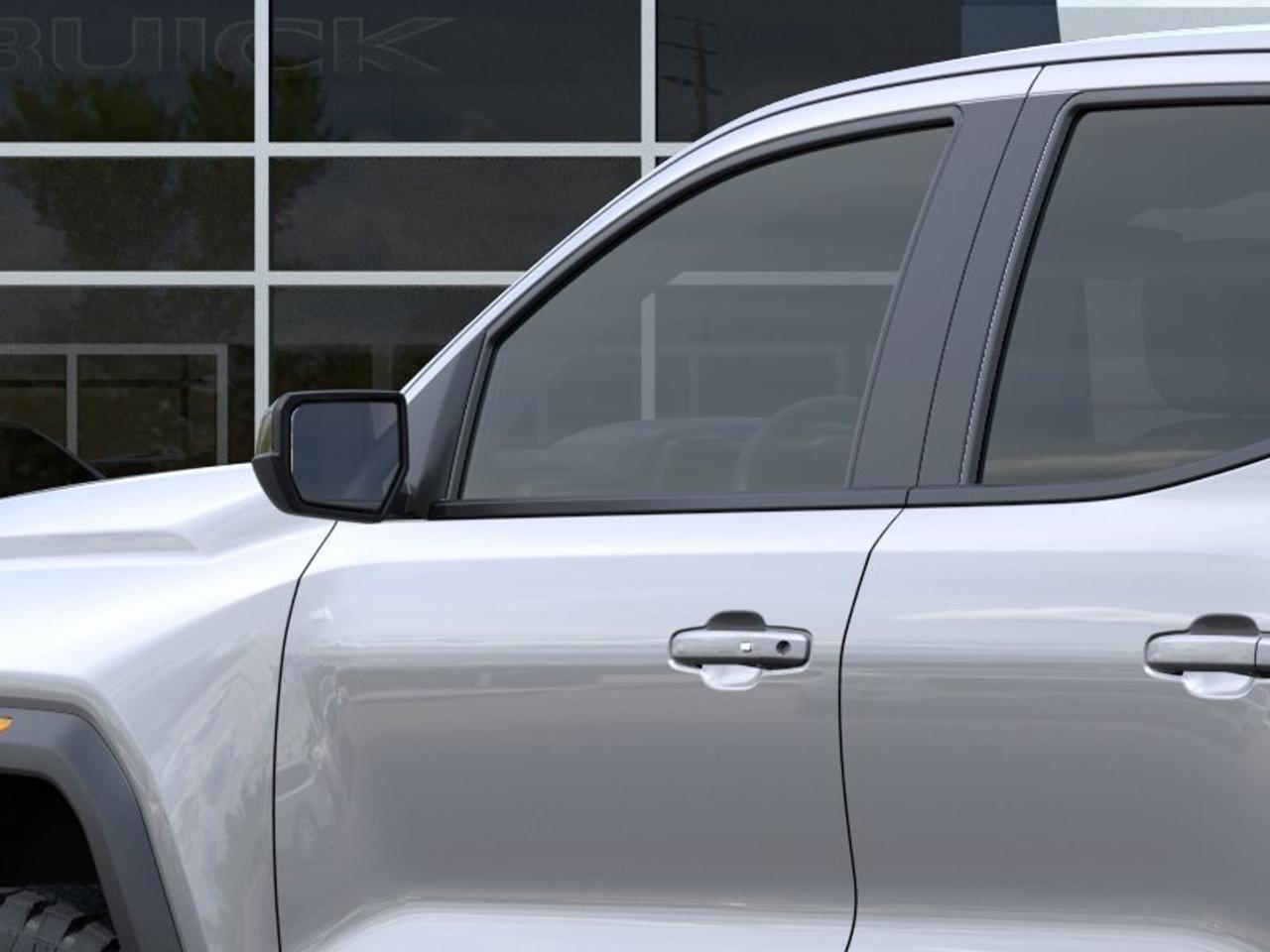 2026 GMC Canyon Elevation  -  Apple CarPlay Photo