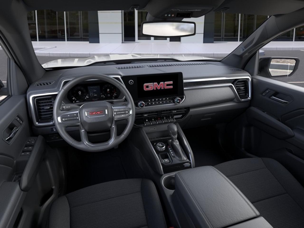 2026 GMC Canyon Elevation  -  Apple CarPlay Photo