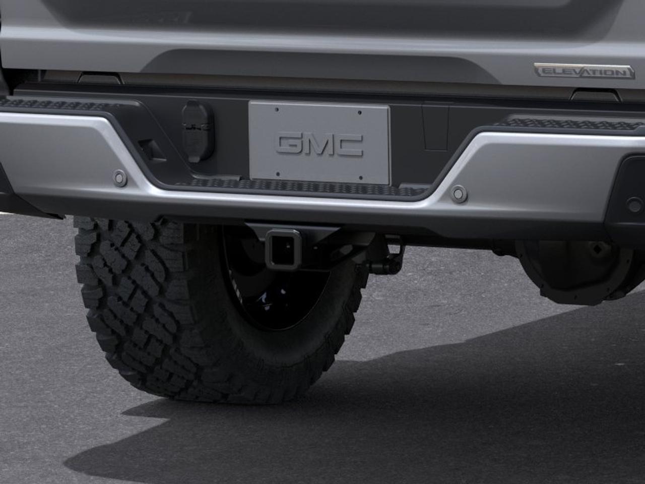 2026 GMC Canyon Elevation  -  Apple CarPlay Photo