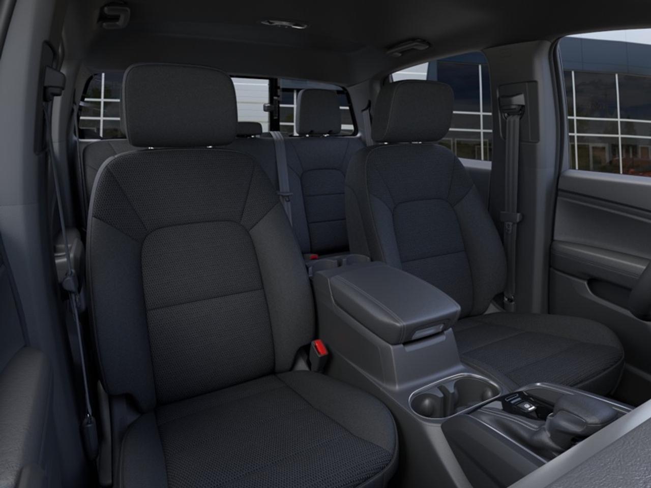 2026 GMC Canyon Elevation  -  Apple CarPlay Photo