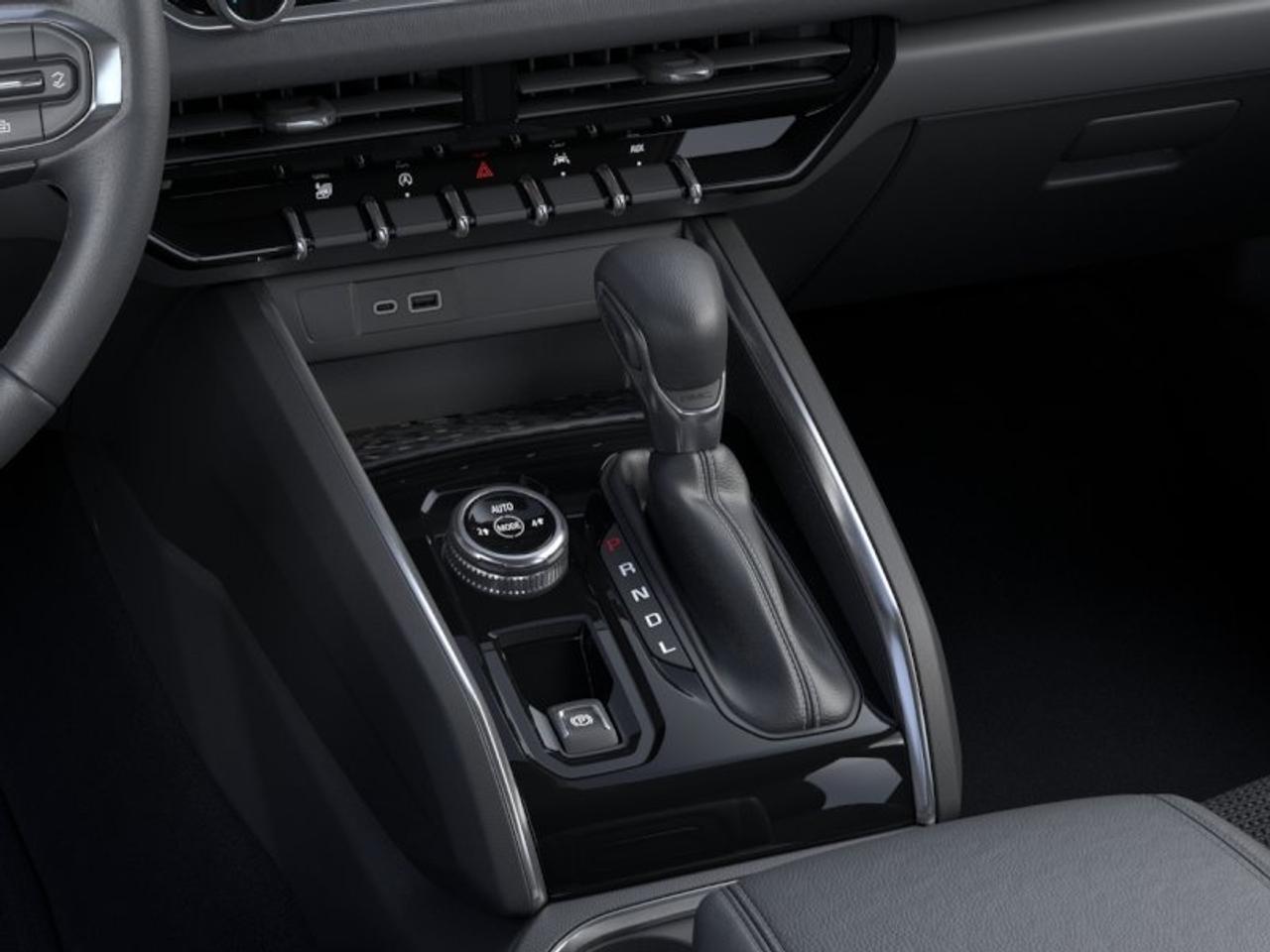 2026 GMC Canyon Elevation  -  Apple CarPlay Photo
