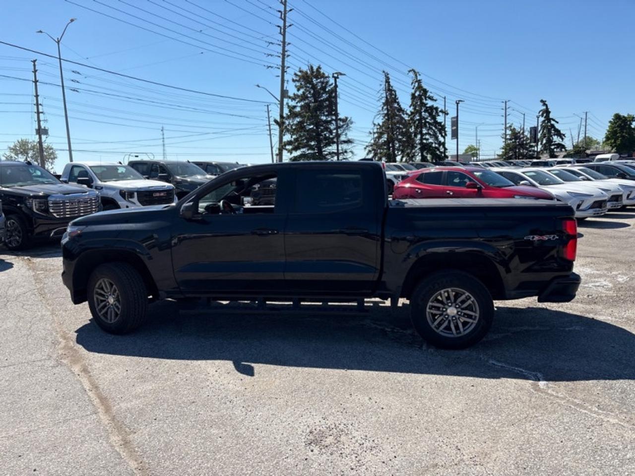 2026 Chevrolet Colorado LT  - Low Mileage Photo