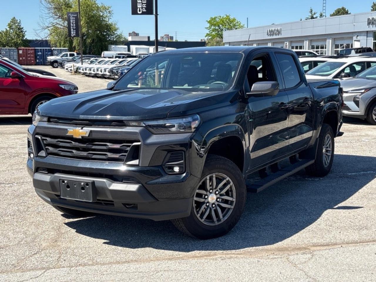 2026 Chevrolet Colorado LT  - Low Mileage Photo0