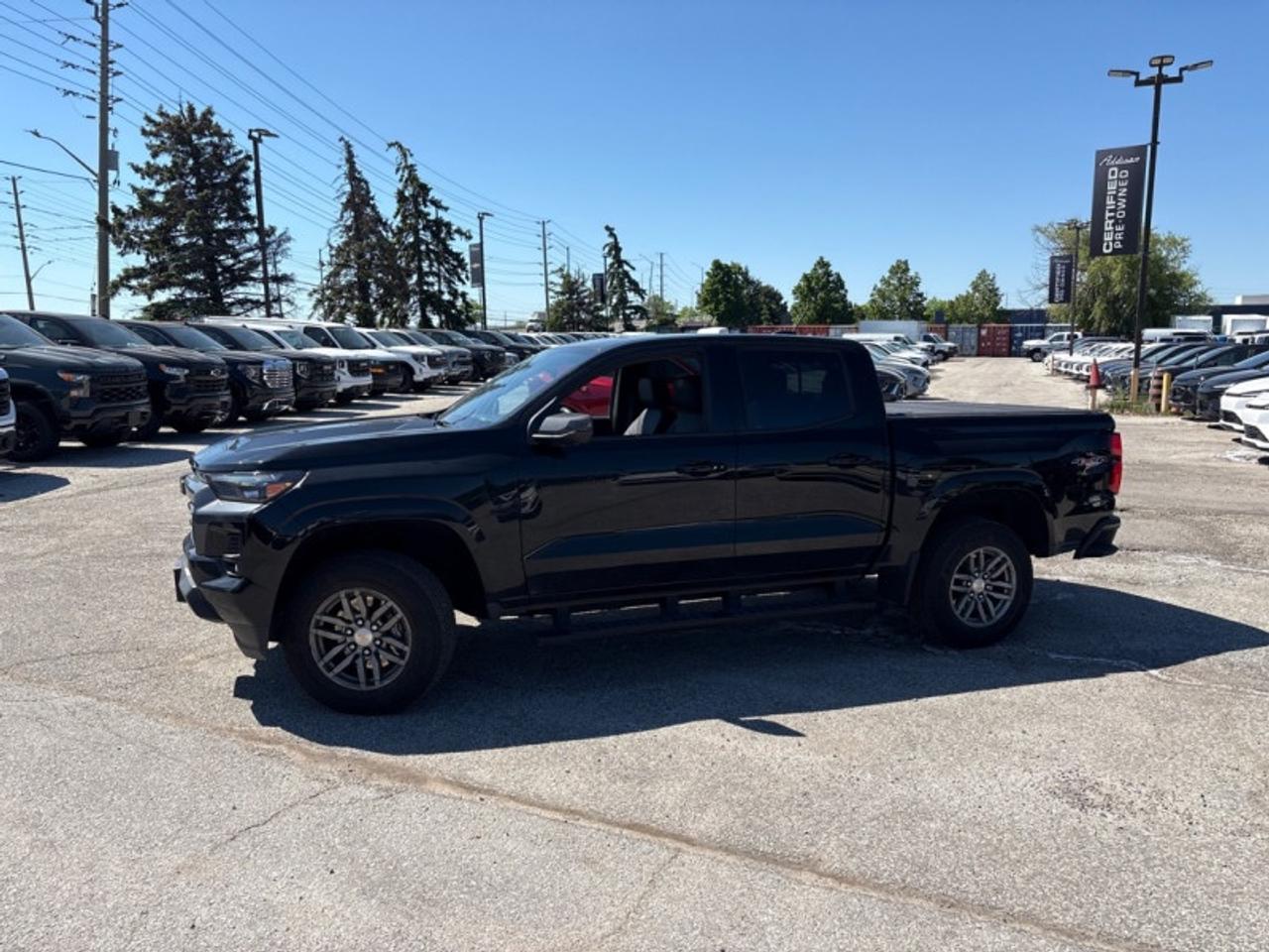 2026 Chevrolet Colorado LT  - Low Mileage Photo
