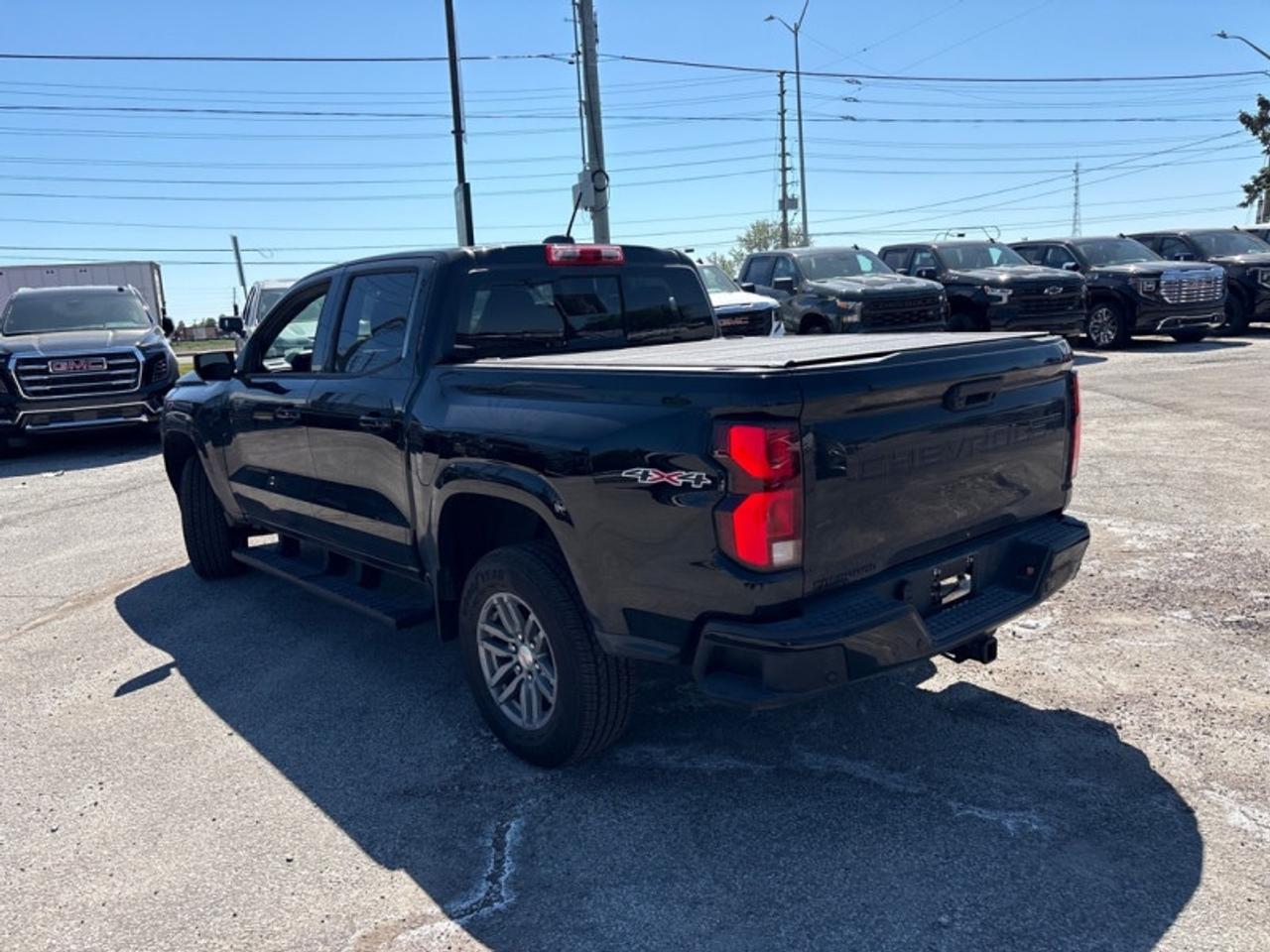 2026 Chevrolet Colorado LT  - Low Mileage Photo4