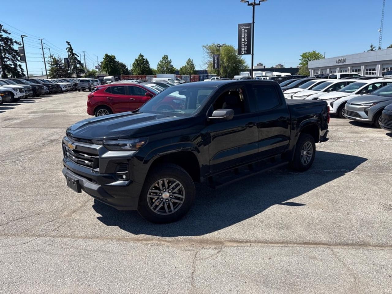2026 Chevrolet Colorado LT  - Low Mileage Photo