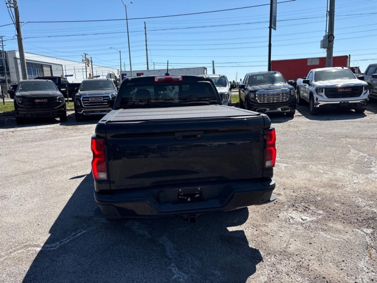 2026 Chevrolet Colorado LT  - Low Mileage Photo
