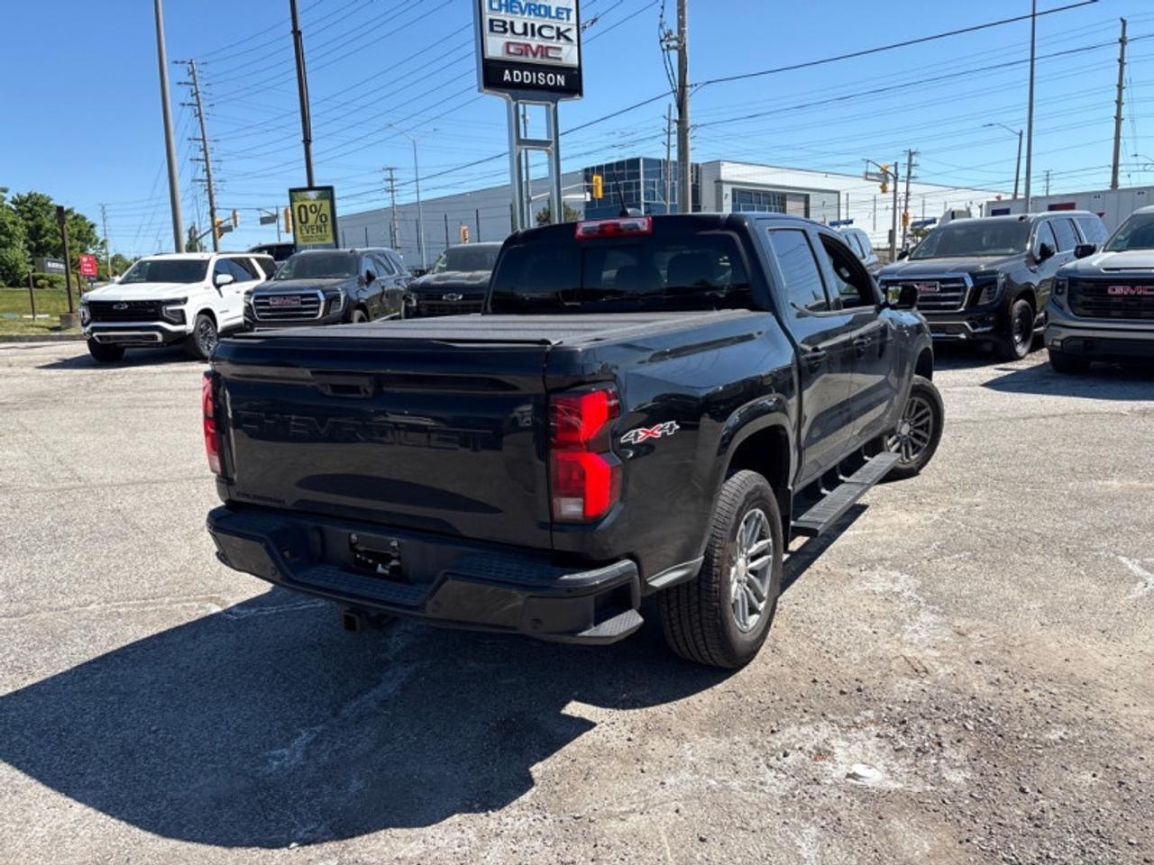 2026 Chevrolet Colorado LT  - Low Mileage Photo