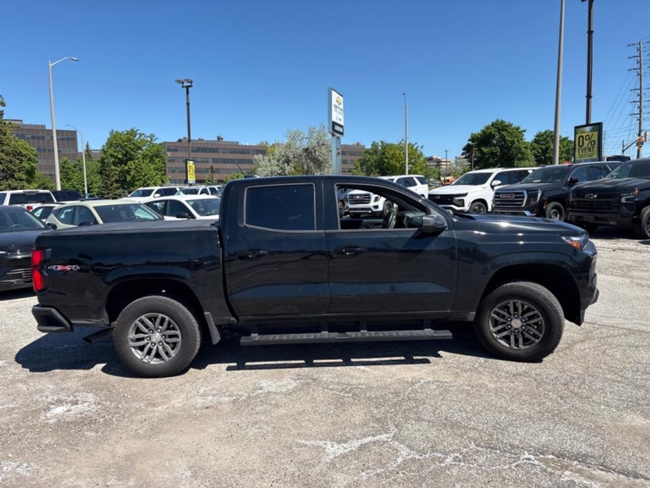 2026 Chevrolet Colorado LT  - Low Mileage Photo
