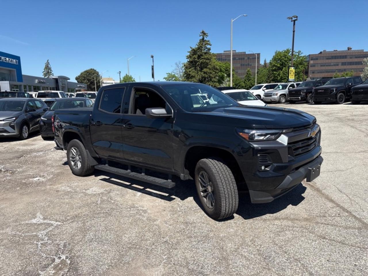 2026 Chevrolet Colorado LT  - Low Mileage Photo