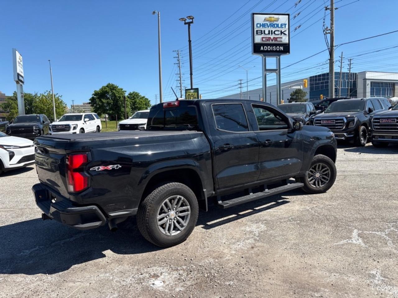 2026 Chevrolet Colorado LT  - Low Mileage Photo