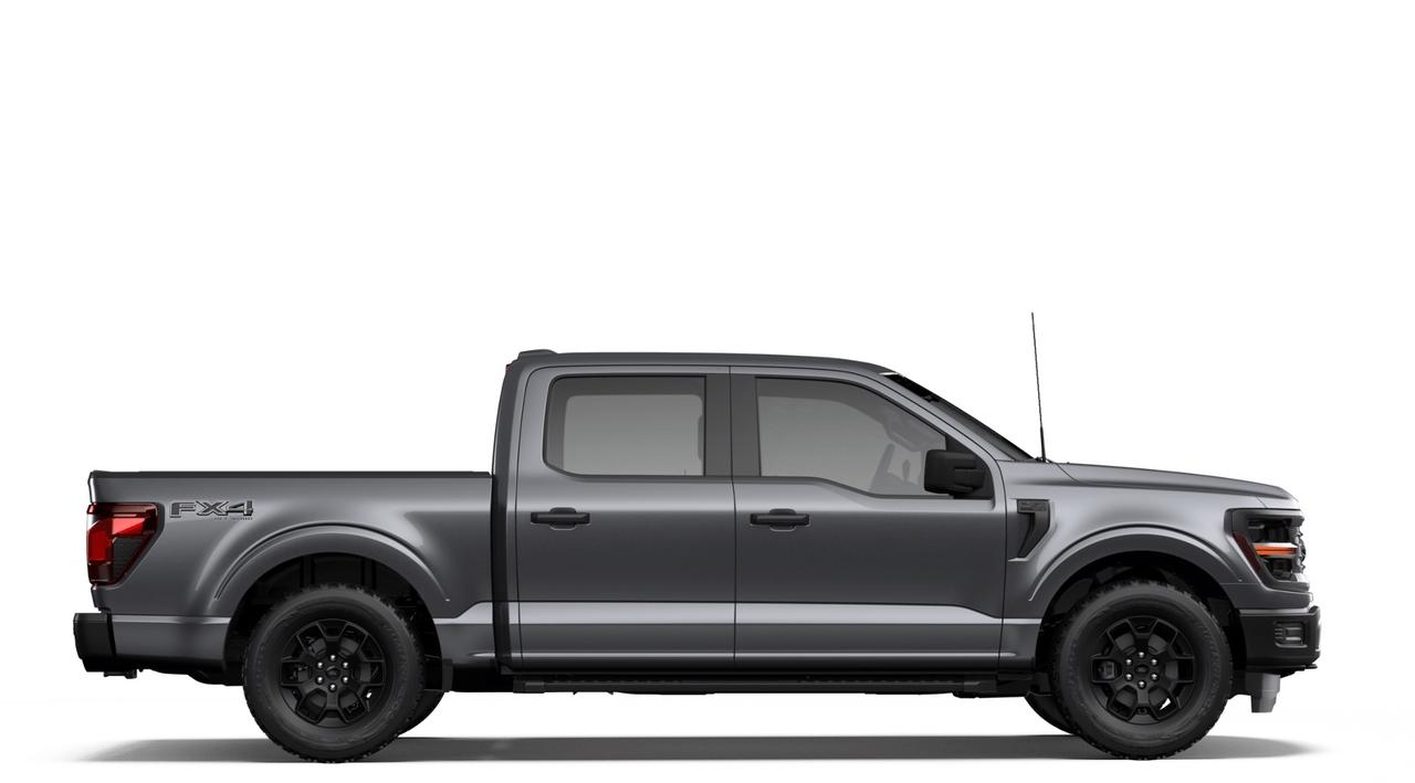 2026 Ford F-150 STX 4WD SuperCrew 5.5' Box 201A Photo5