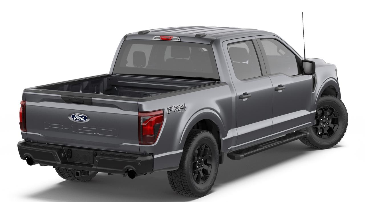 2026 Ford F-150 STX 4WD SuperCrew 5.5' Box 201A Photo5